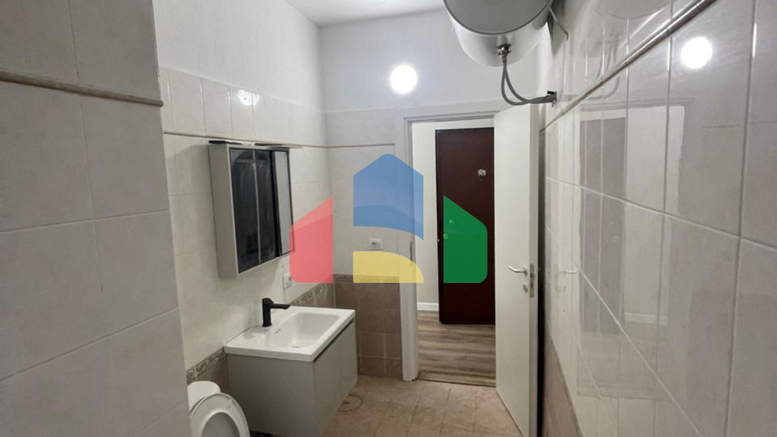 2+1 с балконом, Пляж Иллирия, 82 м.кв