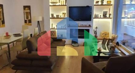 Penthouse 3+1 with terrace, Mali Robit, 78+134 sq.m