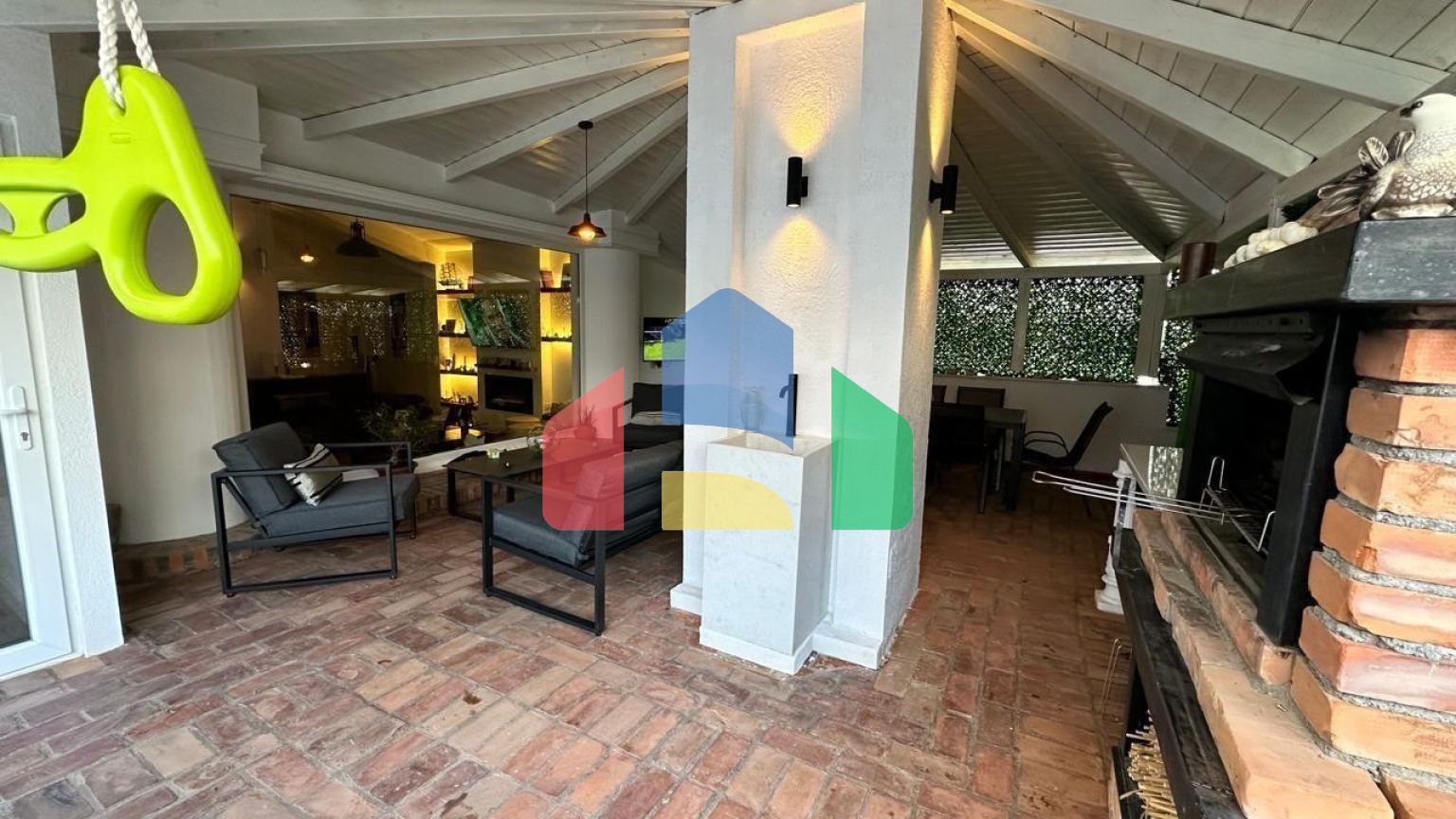 Пентхаус 3+1 с террасой, Мали Робит, 78+134 м.кв