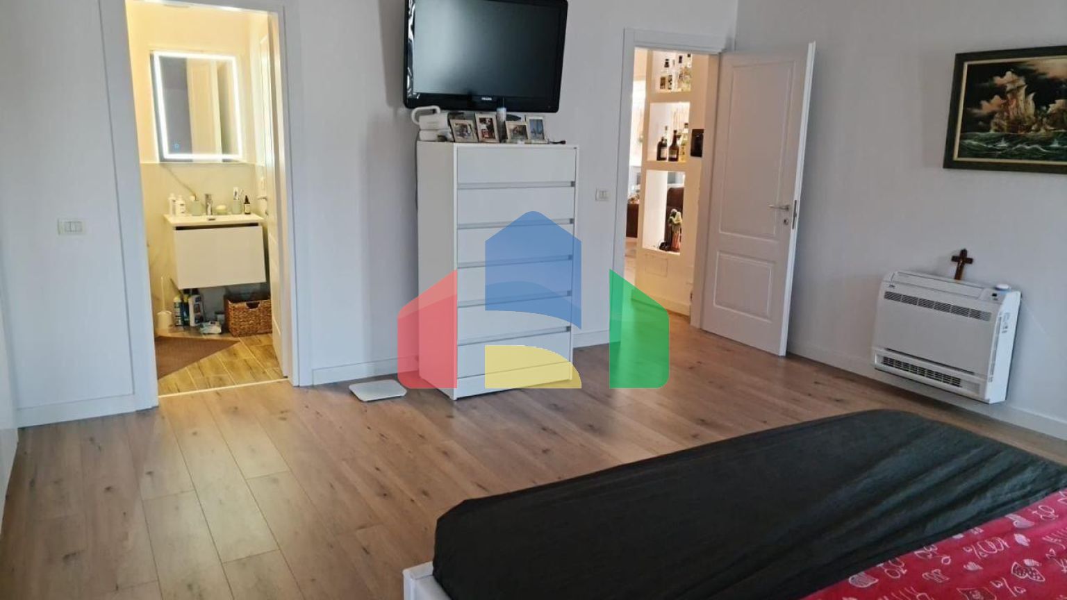 Пентхаус 3+1 с террасой, Мали Робит, 78+134 м.кв