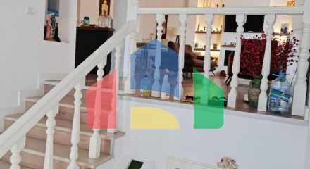 Penthouse 3+1 with terrace, Mali Robit, 78+134 sq.m