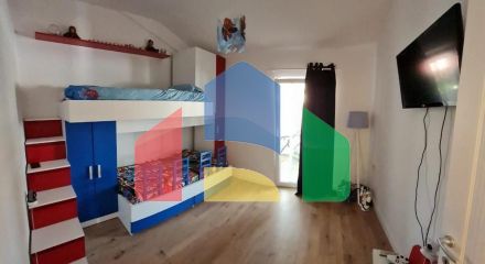 Penthouse 3+1 with terrace, Mali Robit, 78+134 sq.m