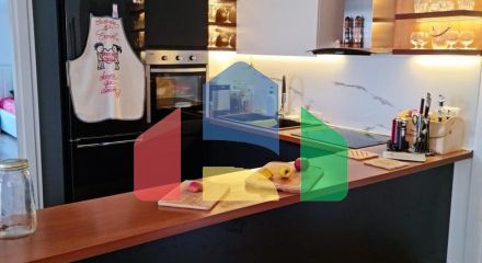 Penthouse 3+1 with terrace, Mali Robit, 78+134 sq.m