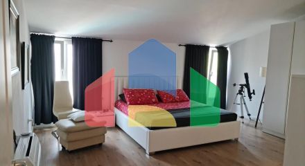Penthouse 3+1 with terrace, Mali Robit, 78+134 sq.m