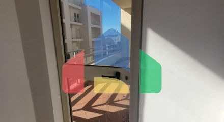 2+1 с частичным видом на море, р-н Пляж, 86.2 м.кв 2+1 с частичным видом на море, р-н Пляж, 86.2 м.кв