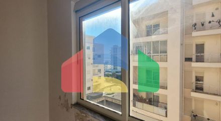 2+1 with partly sea view, Plazh area, 86.2 sq.m