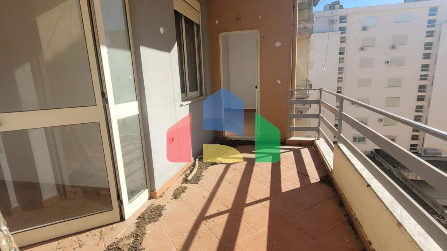 2+1 с частичным видом на море, р-н Пляж, 86.2 м.кв