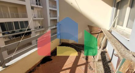 2+1 with partly sea view, Plazh area, 86.2 sq.m