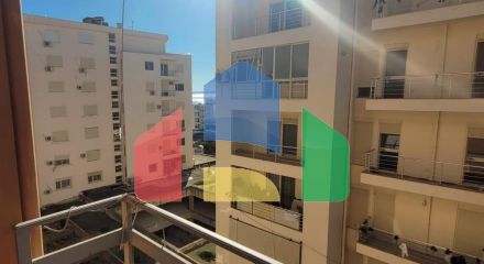 2+1 with partly sea view, Plazh area, 86.2 sq.m