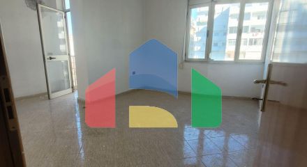 2+1 с двумя балконами, р-н Пляж, 90.9 м.кв