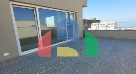 Пентхаус 2+1 с террасой, р-н Голем, 90 м.кв