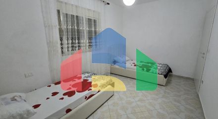 2+1 с балконом, р-н Пляж, 92 м.кв
