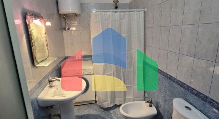 2+1 с балконом, р-н Пляж, 92 м.кв