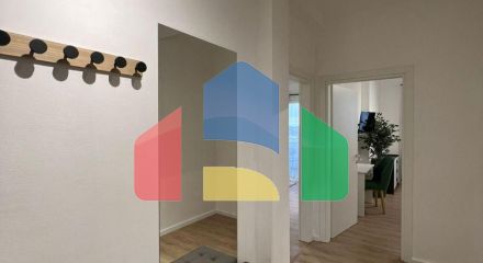 1+1 с ремонтом, р-н Пляж Иллирия, 77 м.кв