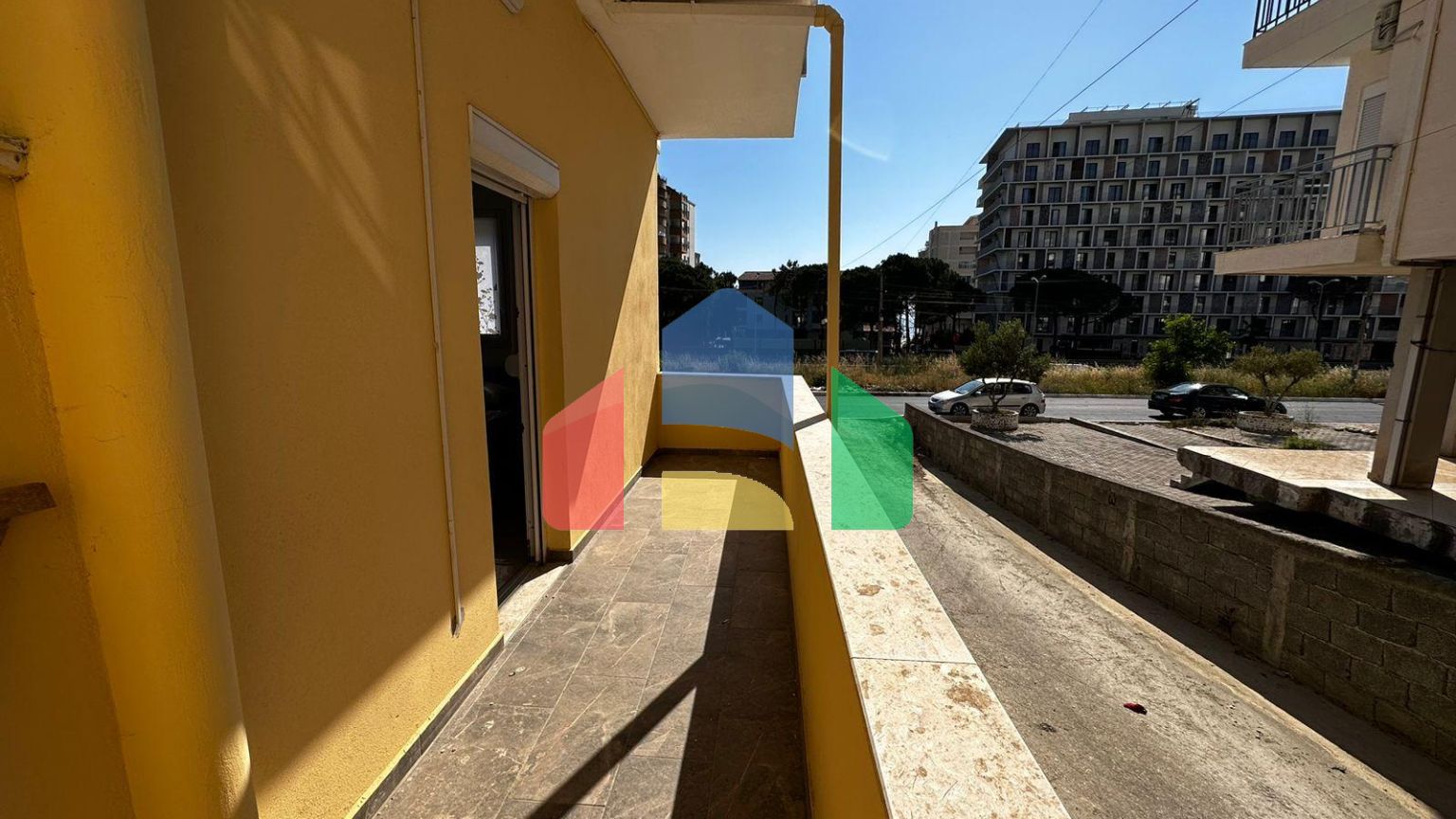 2+1  с балконом, Шкемби Кавая, 96 м.кв