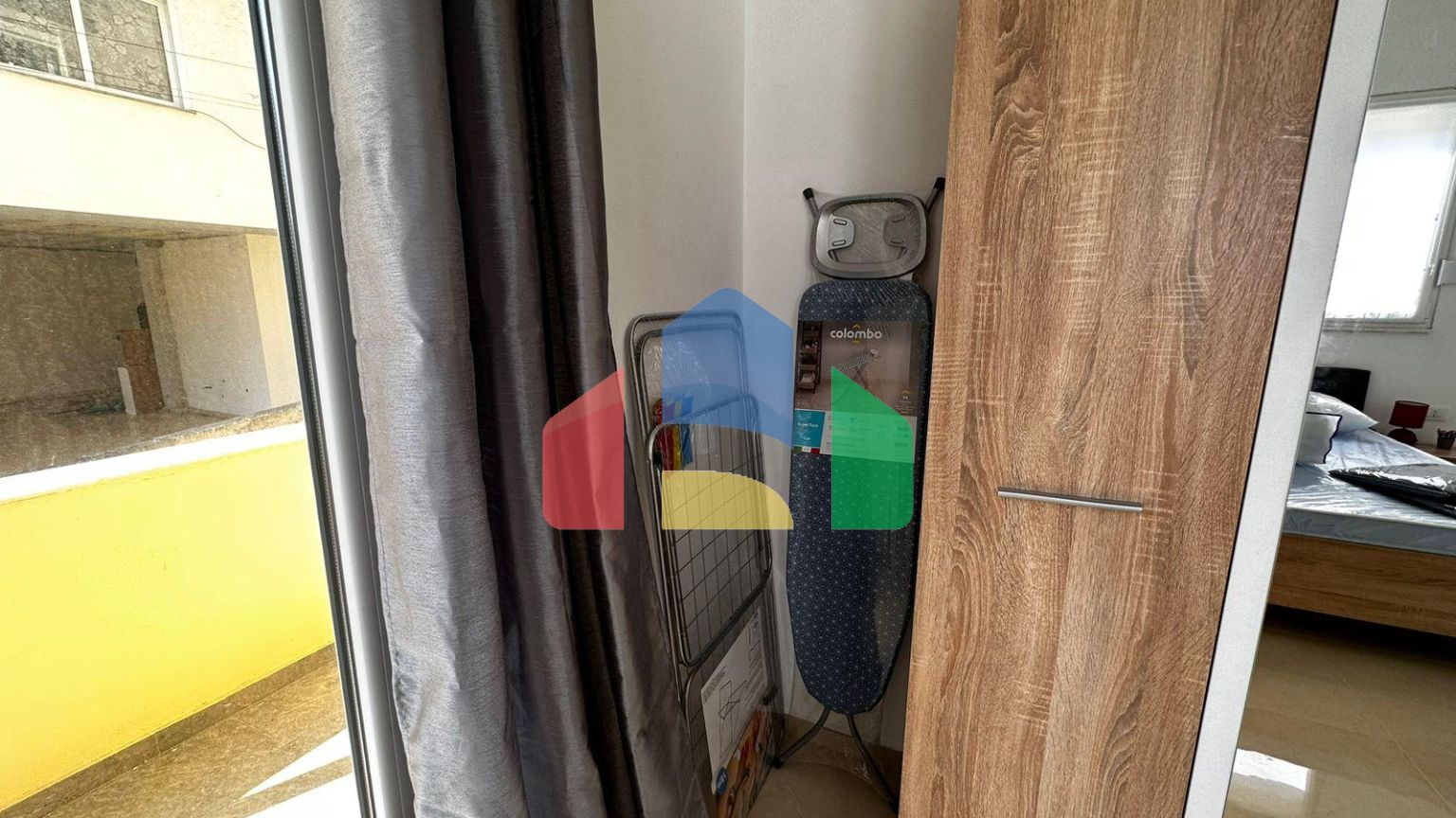 2+1  с балконом, Шкемби Кавая, 96 м.кв