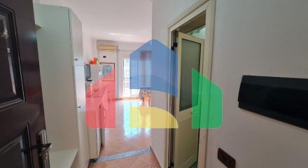 Studio with balcony, Golem area, 39 sq.m