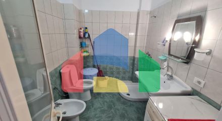 Studio with balcony, Golem area, 39 sq.m
