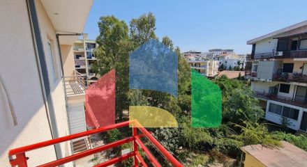 Studio with balcony, Golem area, 39 sq.m