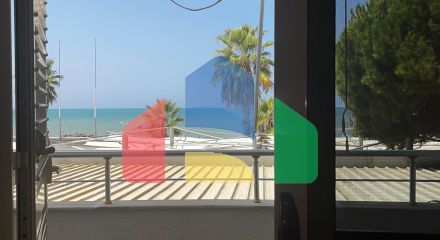 2+1 with sea view, Mali Robit, 87 sq.m