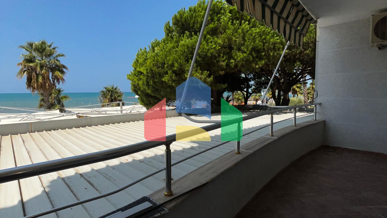 2+1  с видом на море, Мали Робит, 87 м.кв