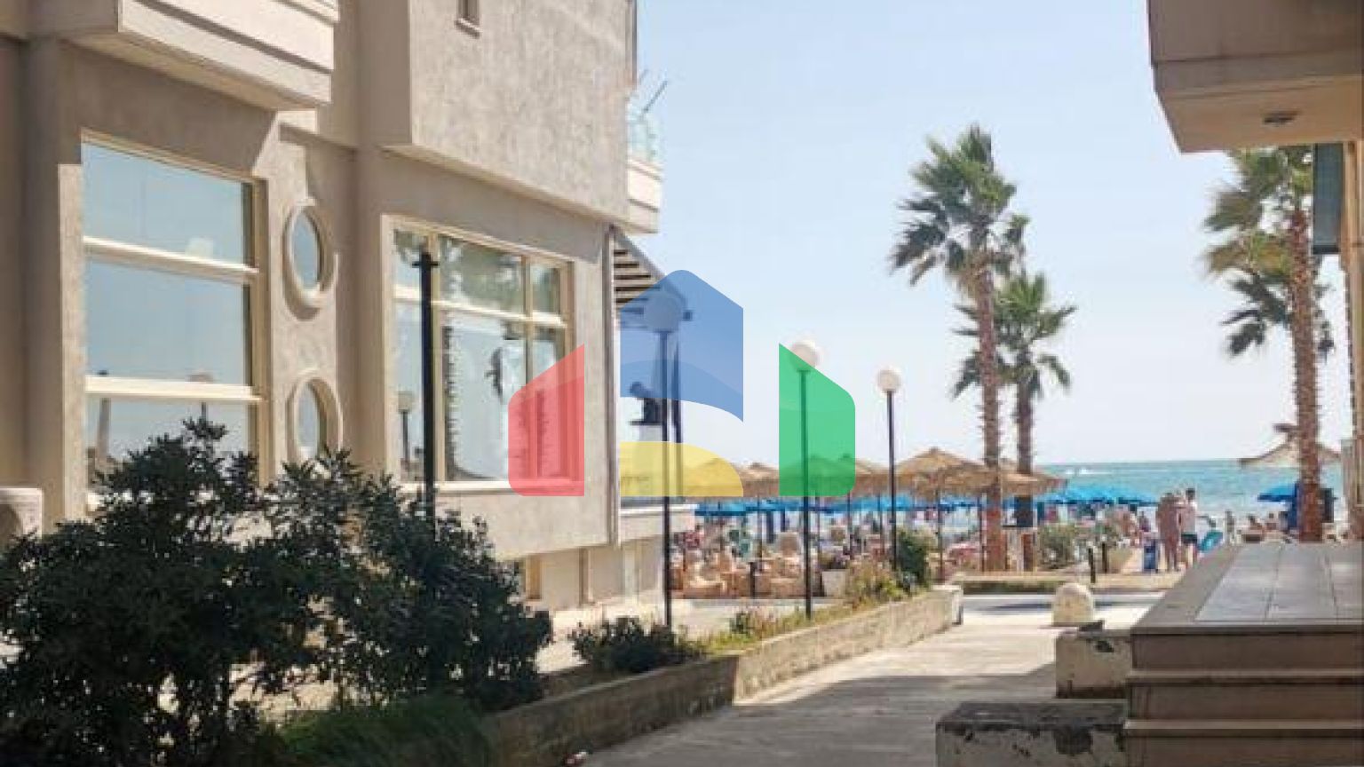 1+1, Пляж р-н Адриатик, 100 м.кв