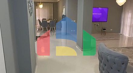3+1, Plazh Illiria, 190 sq.m