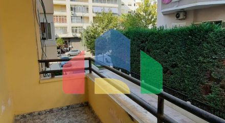 2+1 with balcony, Plazh Illiria area, 75 sq.m