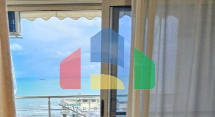 1+1 с видом на море, Пляж, 74.5 м.кв