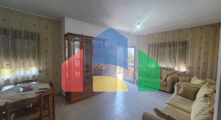 1+1  sea view, Plazh, 74 sq.m