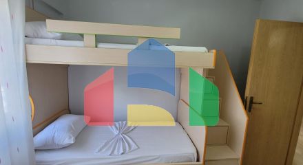 2+1, Plazh near Adriatic, 80 sq.m