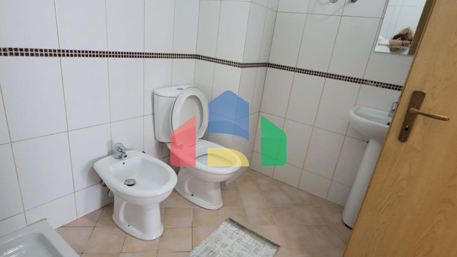 2+1, Пляж возле Адриатик, 80 м.кв