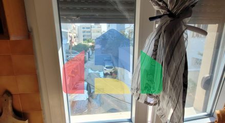 2+1 с 2 балконами, Пляж Иллирия, 96 м.кв