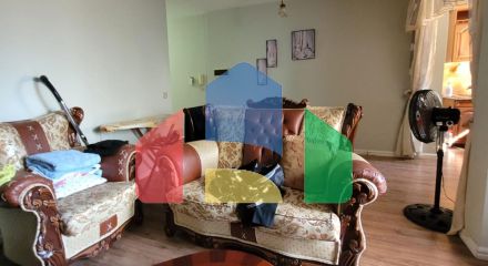 2+1 с 2 балконами, Пляж Иллирия, 96 м.кв