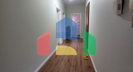 2+1 с 2 балконами, Пляж Иллирия, 96 м.кв