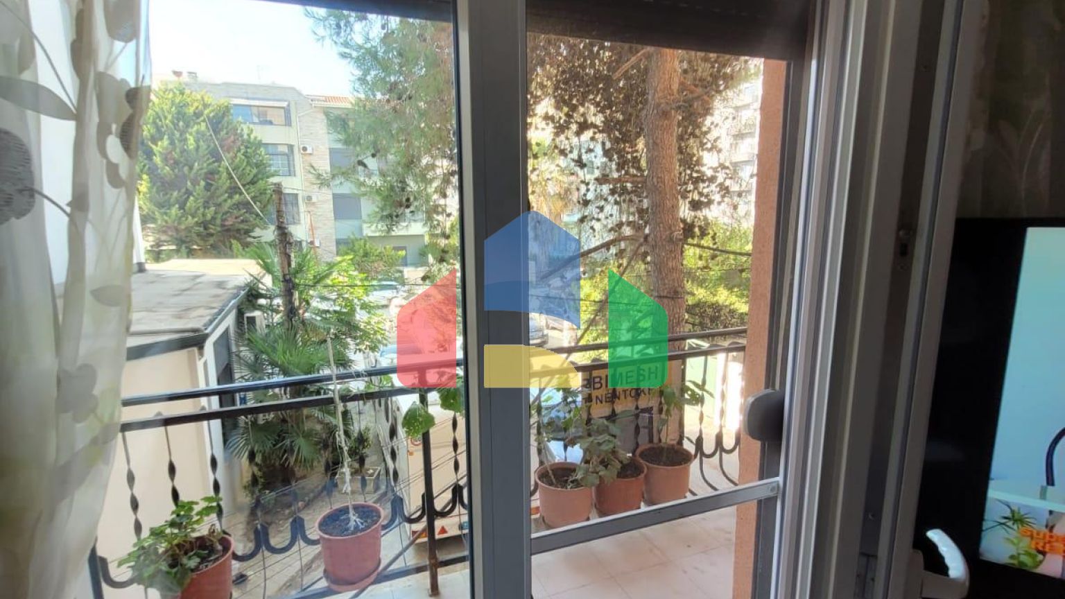 2+1 с 2 балконами, Пляж Иллирия, 96 м.кв