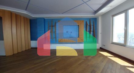 3+2 sea view penthouse, Plazh area, 280 sq.m