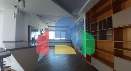 3+2 sea view penthouse, Plazh area, 280 sq.m