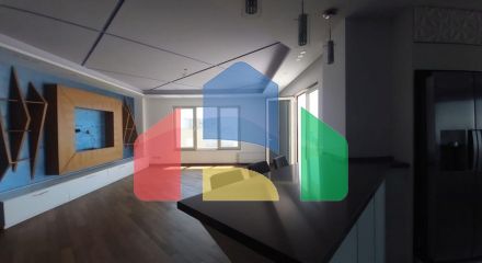 3+2 sea view penthouse, Plazh area, 280 sq.m