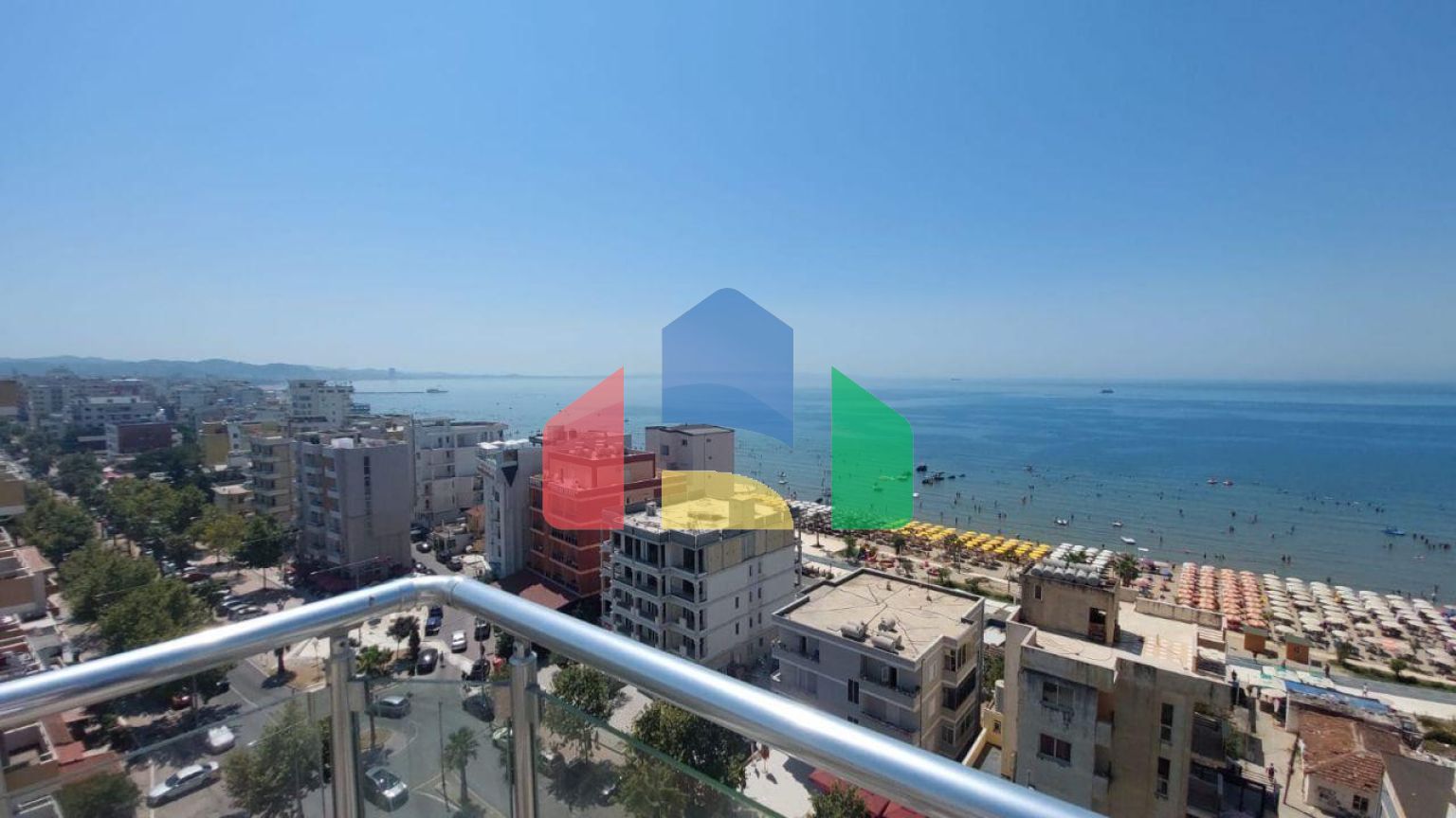 3+2 видовой пентхаус, р-н Пляж, 280 м.кв