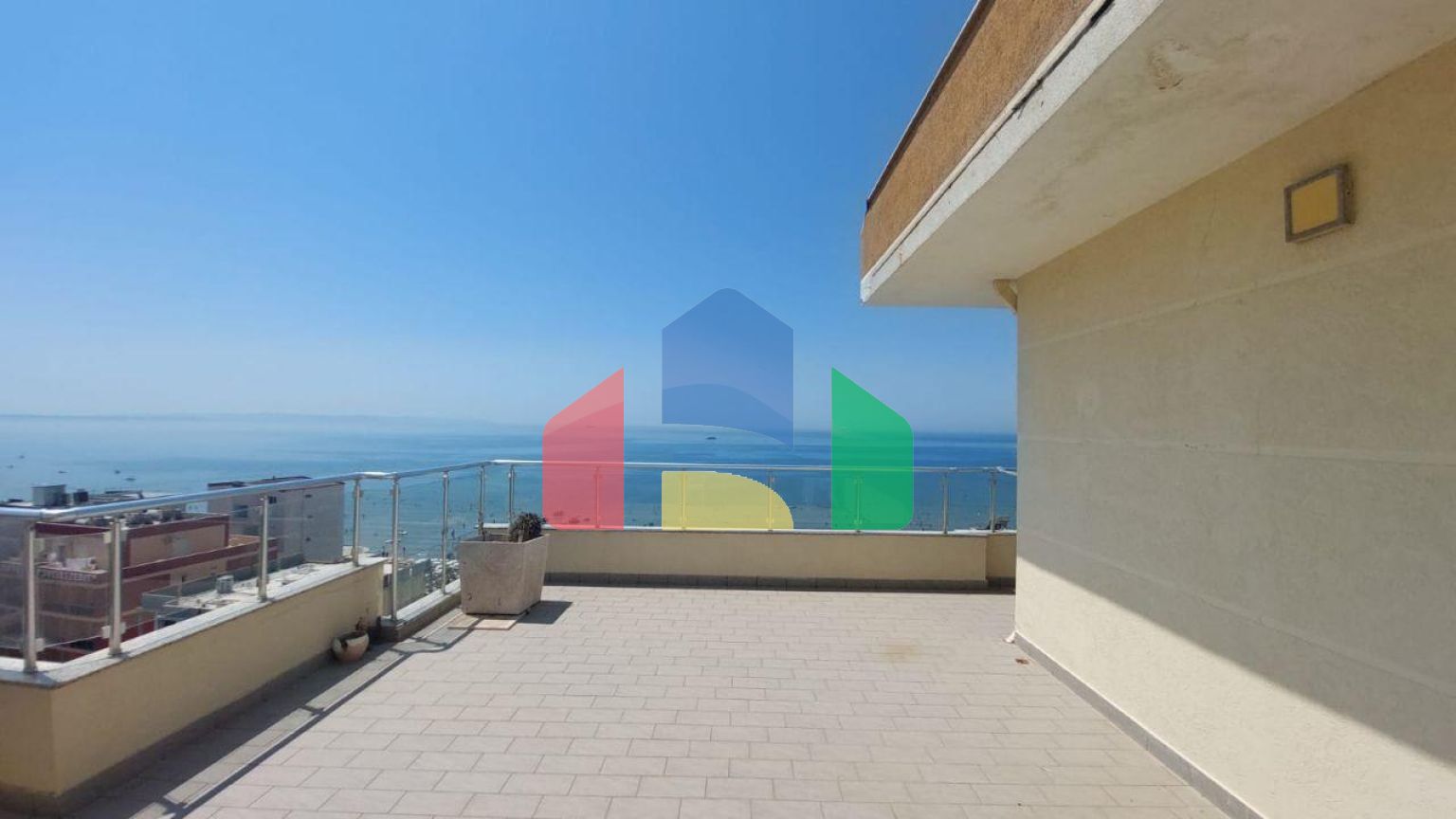 3+2 видовой пентхаус, р-н Пляж, 280 м.кв