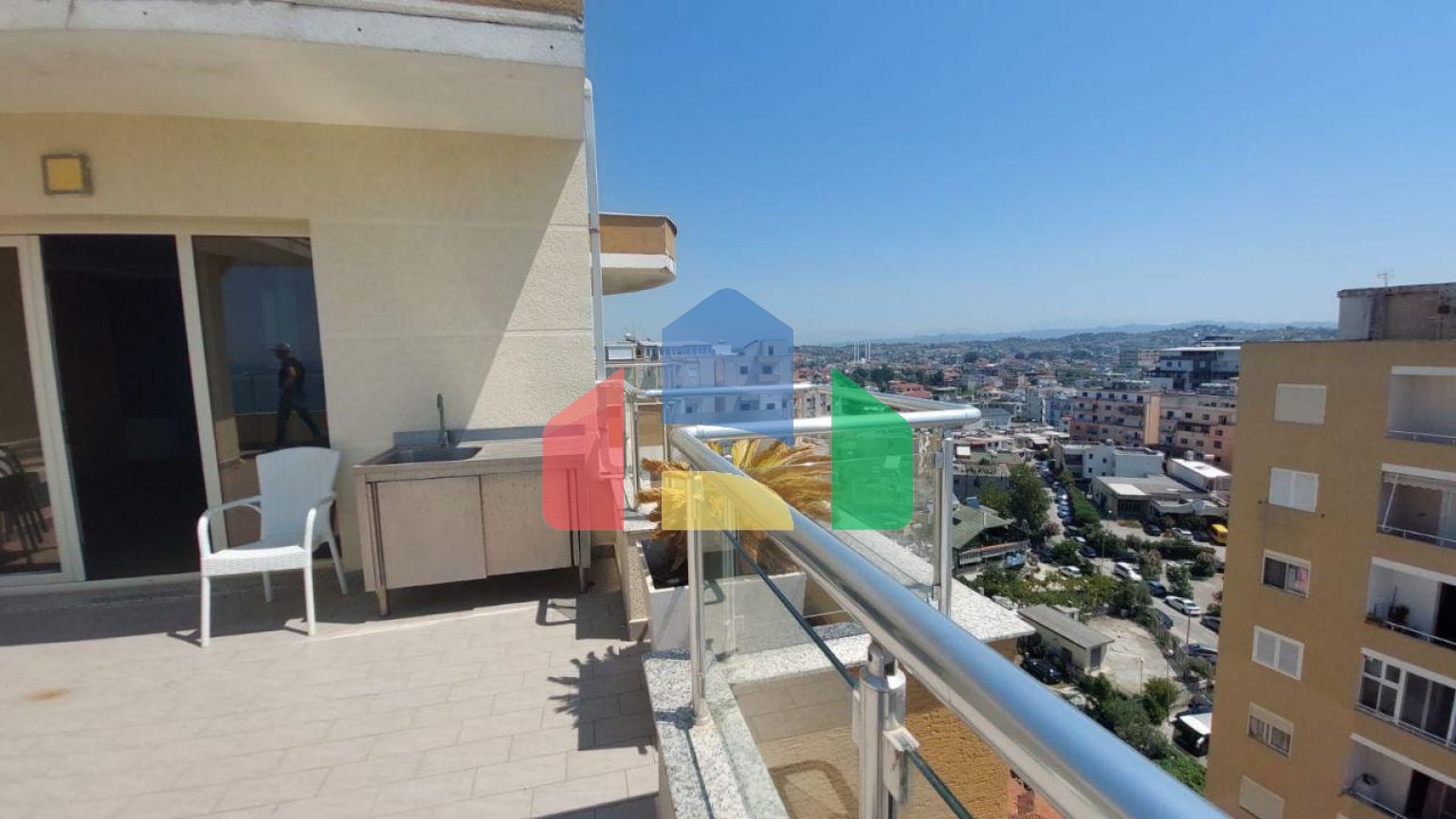 3+2 видовой пентхаус, р-н Пляж, 280 м.кв