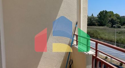 1+1 with balcony, Golem area, 67 sq.m