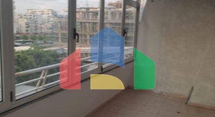 1+1 с балконом, Центр/Порт, 65 м.кв