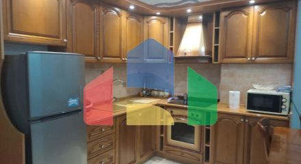1+1 с балконом, Центр/Порт, 65 м.кв