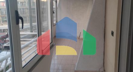 1+1 с балконом, Центр/Порт, 65 м.кв