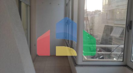 1+1 с балконом, Центр/Порт, 65 м.кв
