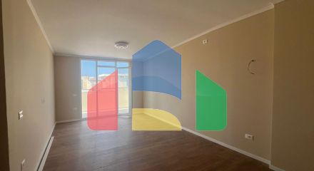 2+1 с балконом, Пляж, 85 м.кв
