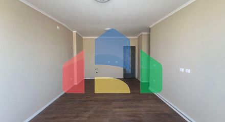 2+1 с балконом, Пляж, 85 м.кв