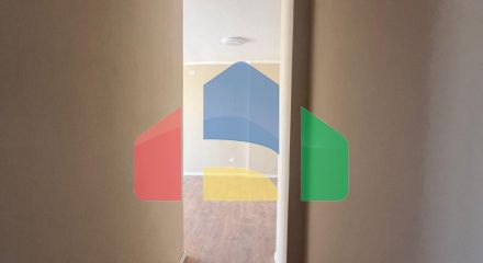 2+1 с балконом, Пляж, 85 м.кв